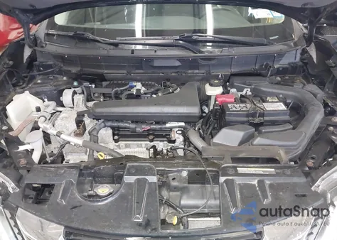 2019 Nissan Rogue S/Sl/Sv z USA, uszkodzony, nr VIN 5N1AT2MV2KC752213